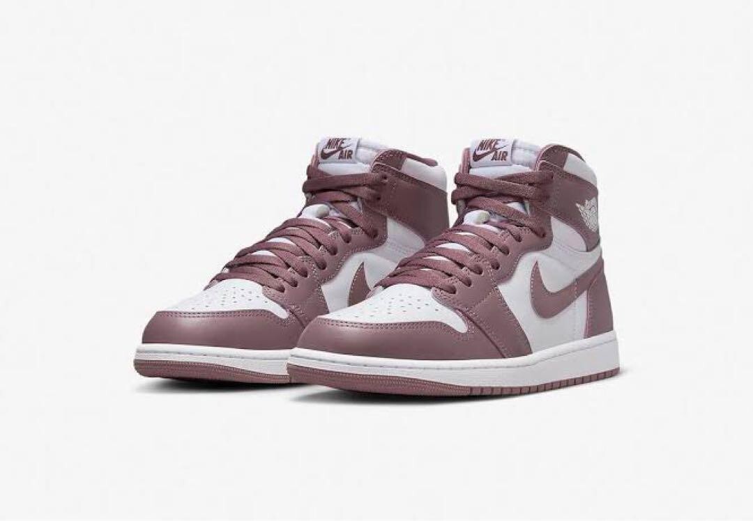 Size 9 - Air Jordan 1 Retro OG High Mauve | eBay Size 9 - Air Jordan 1 Retro OG High Mauve | eBay