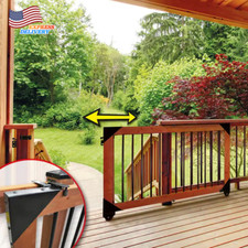 Pylex Deck Hardware Kit Sliding Gate Kit Powder Coated Steel Black