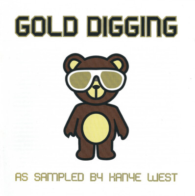 Various - Gold Digging - As Sampled By Kanye West (2xCD, Comp)
