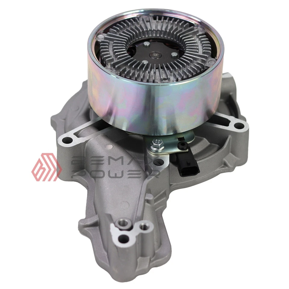 Nueva bomba de agua para Volvo D13 D16 VNL VNM VA VAH VH y Mack MP8 24152057 85151955 Foto 2 de 4