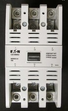 EATON/CUTLER HAMMER CE15NN3T Freedom Series Size N 24V Coil Contactor New