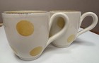 Hand Painted Ceramiche Toscane Ceramic Mugs, Set Of Two — photo 5