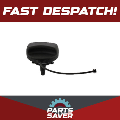 Fuel Filler Cap fits BMW 118D F20, F21 2.0D 2011 on B47D20A 16116754490 Febi New
