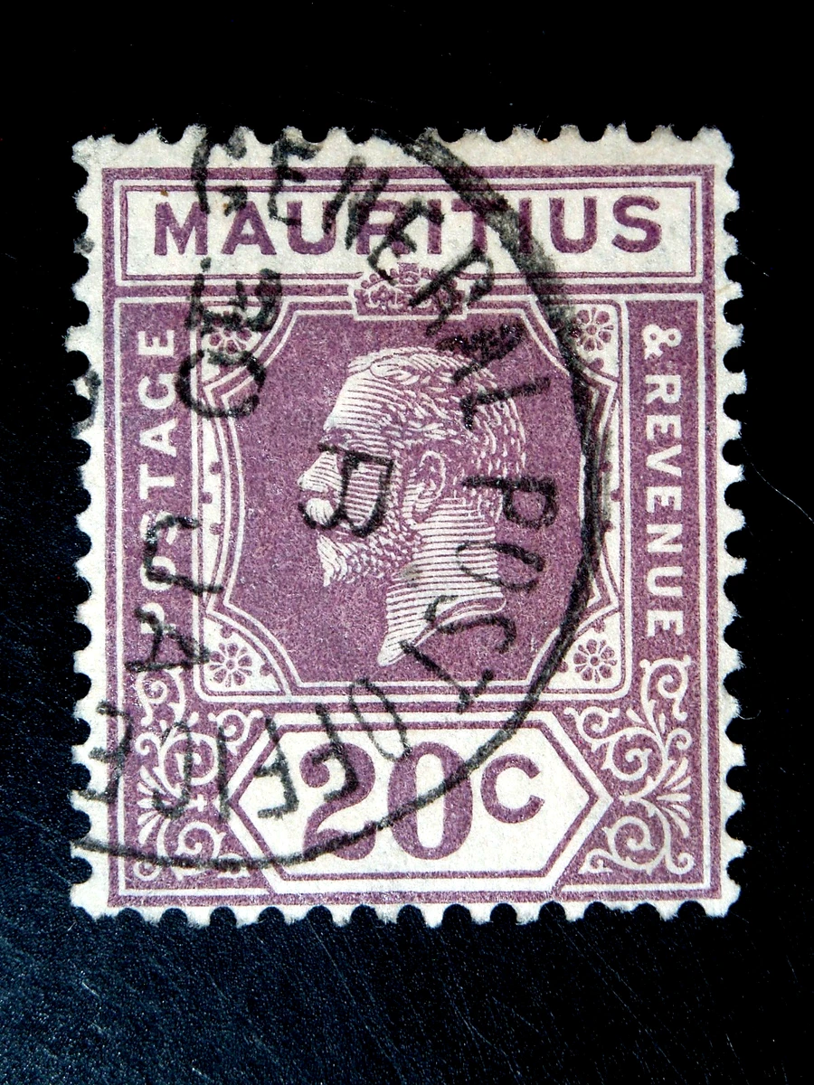 Used Mauritian Stamps for sale | eBay
