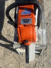 STIHL 038 Magnum 30  And 20  Bar Included. Al...