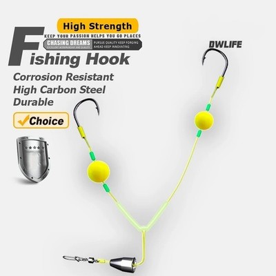 10pcs 3 Way Swivel Connectors Carp Fishing Accessories Rig Fishing Rig Floats