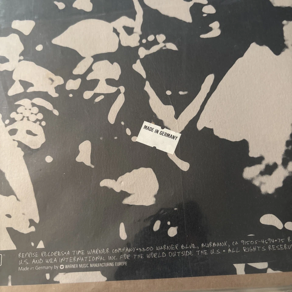 NEIL YOUNG MIRROR BALL VINYL RARE GERMANY PRESSING REPRISE - Image 2 of 4