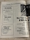 Vintage 1963-1964 The Weavers Farewell Tour Concert Program Franklin Freed — photo 6