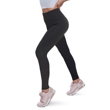 Fleece Lined Leggings Women - Soft Tummy Control High Waisted Winter Thermal ...