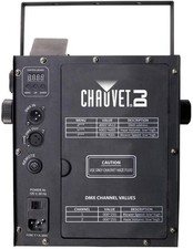 CHAUVET DJ Hurricane Haze 2D DMX Water Based Haze Machine