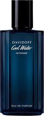 DAVIDOFF Cool Water Intense - Eau de Parfum für Ihn - 75 ml (1er Pack) 
