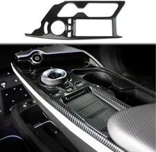 Central Control Gear Shift Panel Cover Trim Accessories for shift cuphold panel