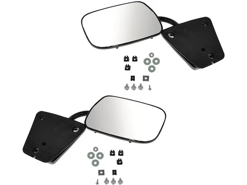 Door Mirror Set For 1973-1974 GMC K15/K1500 Suburban FM844CR