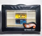 Lot of 2 Vintage Hot Wheels BW's + 1975 #1083 12-Car Getaway Set Carrying Case