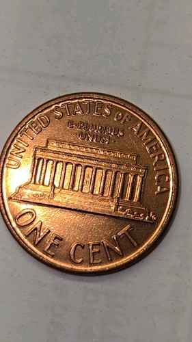 1991 D DDR RD Mint double die - Picture 2 of 7
