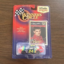 Winner's Circle Jeff Gordon 24 DuPont 1997 1:64 Chevy Monte Carlo Diecast