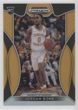 2019-20 Panini Prizm Draft Picks Neon Orange Prizm 40/149 Jordan Bone #59 6fs