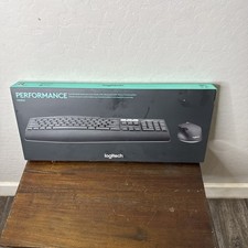 MK850 Performance Wireless Keyboard and Mouse...