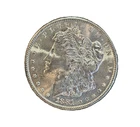 1881-S Morgan Silver Dollar -- BU Uncirculated Mint State