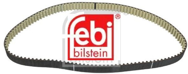 Febi Bilstein 100170 Zahnriemen Steuerriemen-image