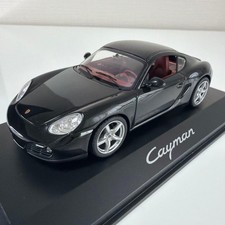 Schuco 1/43  Porsche Cayman 925502