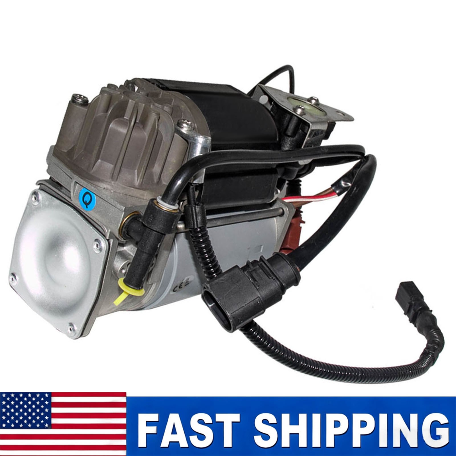 Bentley Continental GT 2004-2006 Air suspension compressor P/N 3D0616005P