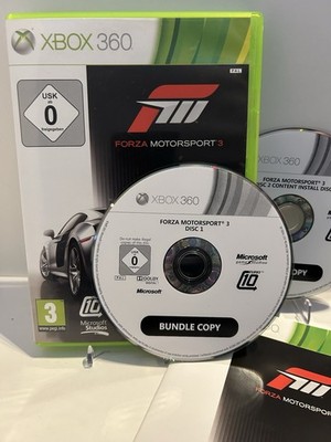 Forza Motorsport 3 (Microsoft Xbox 360)