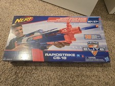 Nerf N-Strike Elite RapidStrike CS-18