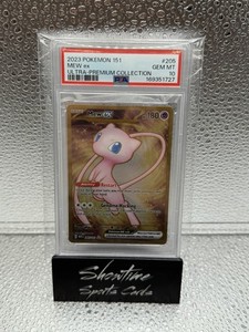 Mew Ultra Premium Collection | eBay