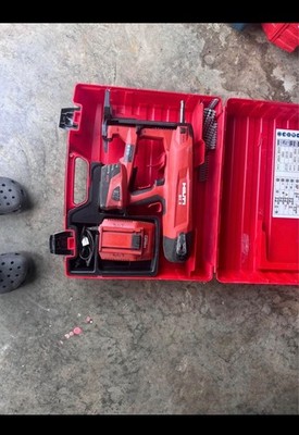 HILTIBX-3 Battery Actuated Fastening Tool