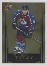 2022-23 Upper Deck Tim Hortons Legends Alex Tanguay #75 0jh2