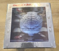 Rhino BRAIN IN A BOX The Science Fiction Collection 5-CD Lounge Star Trek 2000
