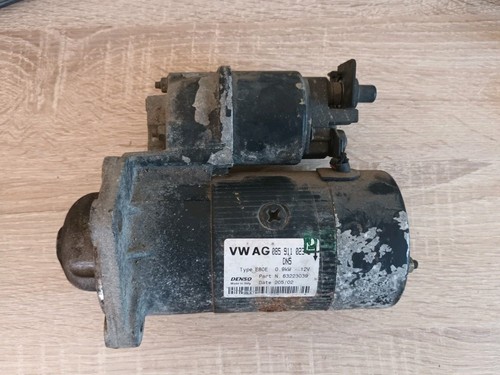 Anlasser für AUDI SEAT VOLKSWAGEN VW 1.2 1.7 1.9 IBIZA LUPO POLO 085 911 023 L