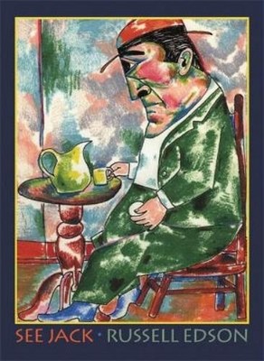 Russell Edson See Jack (Taschenbuch) Pitt Poetry Series