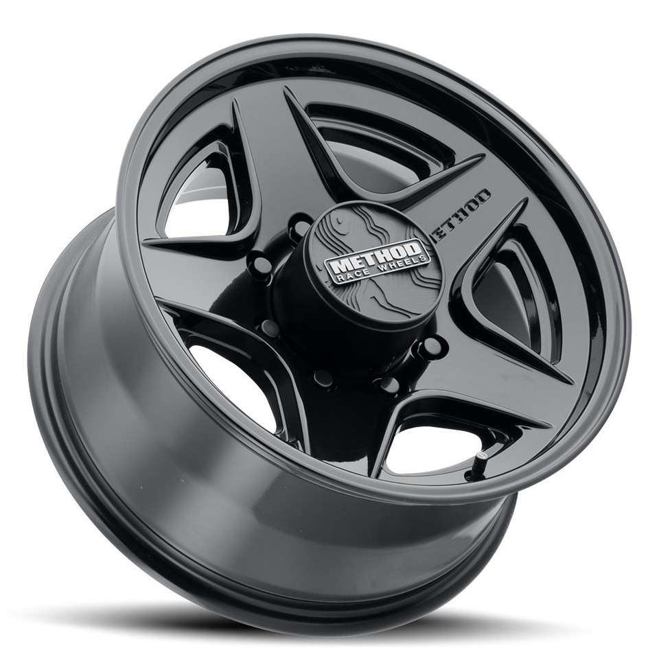 20x9 Method Race Wheels MR319 Gloss Black Wheel 8x180 (18mm) | eBay