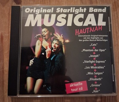 Original Starlight Band - Musical Hautnah  - CD