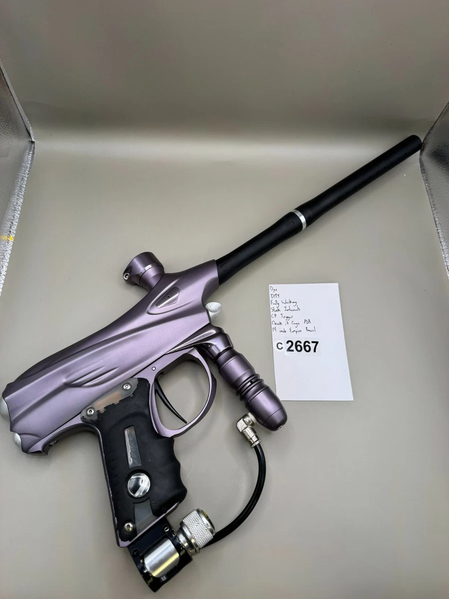 25+ Dye Paintball Markers for sale | Updated Oct 2026
