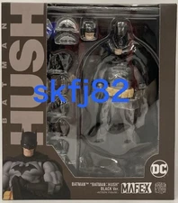 Re-release PSL No.126 MAFEX BATMAN HUSH BLACK Ver. Figure PRE