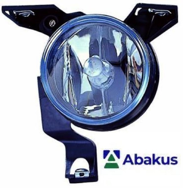 Abakus 341-2005R-UQ Nebelscheinwerfer Zusatzscheinwerfer Nebler-image