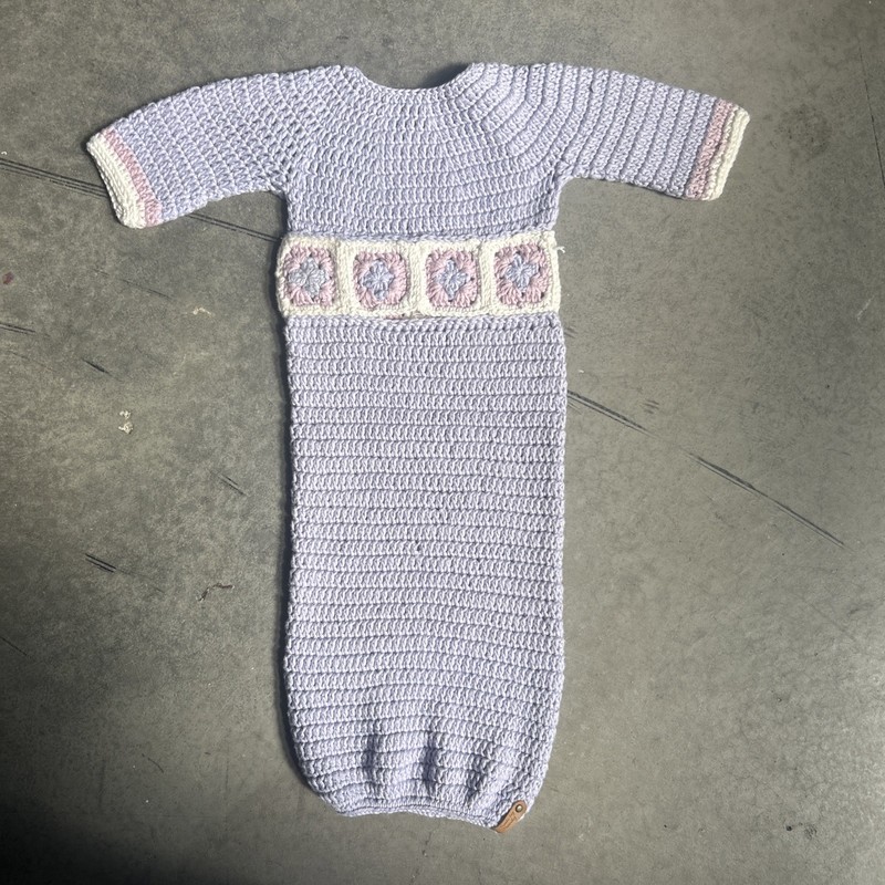 Baby's Newborn Made by Mandy Gown