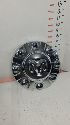 RAM 2500 6PG02TRMAB OEM Wheel Center Cap Hub Dust Cover 8 Lug CHROME Dodge 
