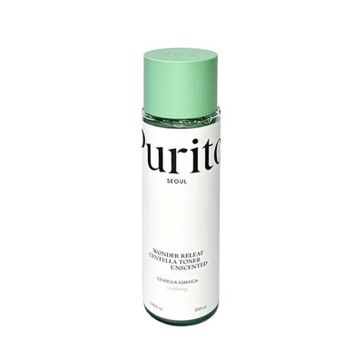 Purito Seoul Wonder Releaf Centella Toner Unscented 200ml  K-beauty