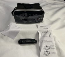 VR PARK Virtual Reality Headset with Remote f...