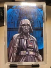 Agoro Star Wars Darth Vader 5 gram .999 Pure Silver Bar #1998/3450 Niue