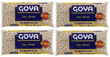 Goya Navy Beans 4 Pack
