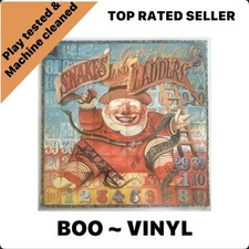 Gerry Rafferty - Snakes And Ladders 12" LP Vinyl Record  UAK30298 1980 EX / EX