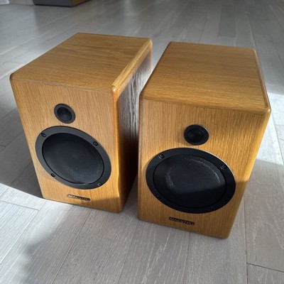 Maestro S1 - Lautsprecher Boxen - Eiche