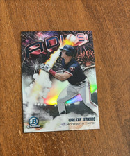 Walker Jenkins 2025 Bowman Chrome Adios AD-13 Minnesota Twins
