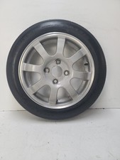 Spare Tire 15" Fits: 2011-2019 Ford Fiesta Compact Donut