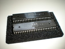 1 pc. MOS 8564R4 Composite NTSC 40 col. Commo...